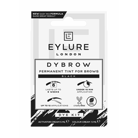 Eylure Dybrow - Black Tint hos parfumerihamoghende.dk 